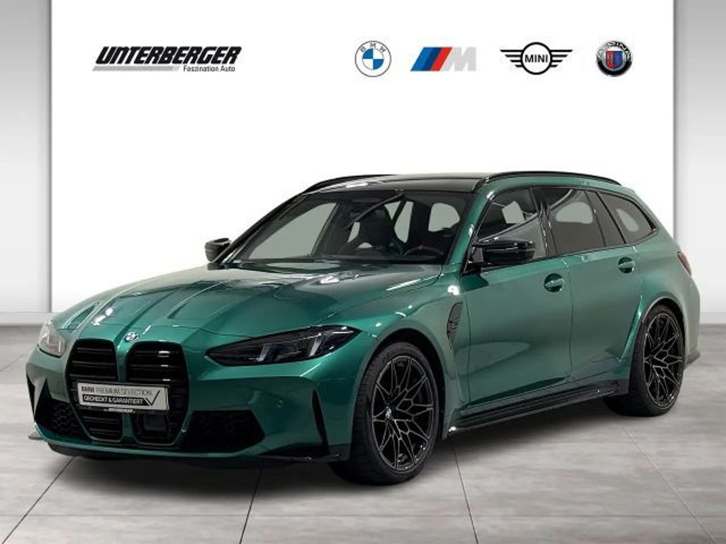 BMW M3 xDrive Touring Competition