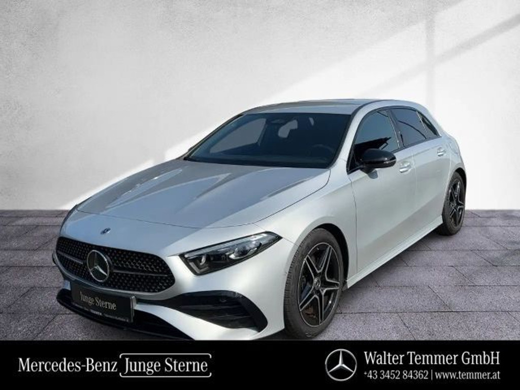 Mercedes-Benz A-Klasse A 220 4MATIC AMG Line Premium