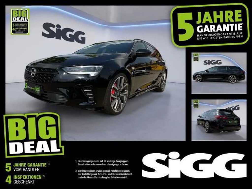 Opel Insignia Sports Tourer
