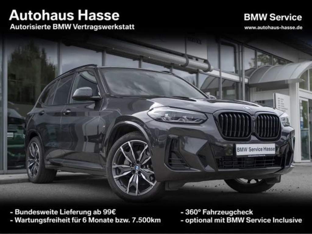 BMW X3 M-Sport xDrive30d