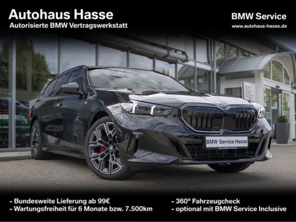 BMW 5 Serie 520 M-Sport xDrive Touring 520d