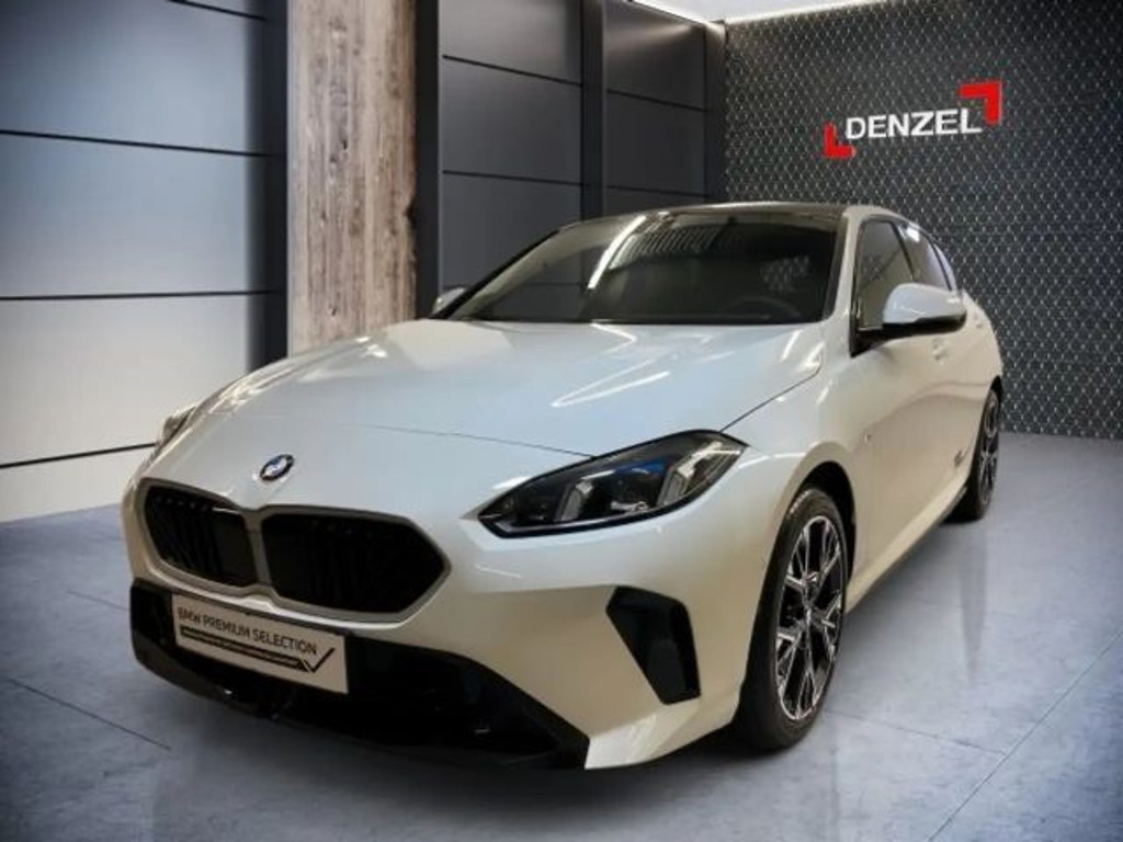 BMW 1 Serie 118 Sedan 118d 5-deurs