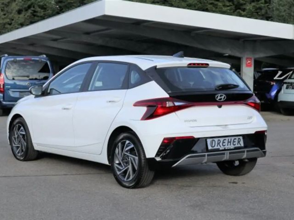 Hyundai i20 T-GDi Trend 1.0