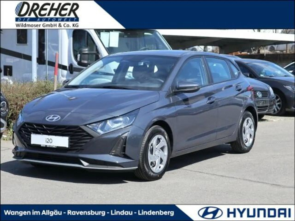 Hyundai i20 T-GDi Select 1.2