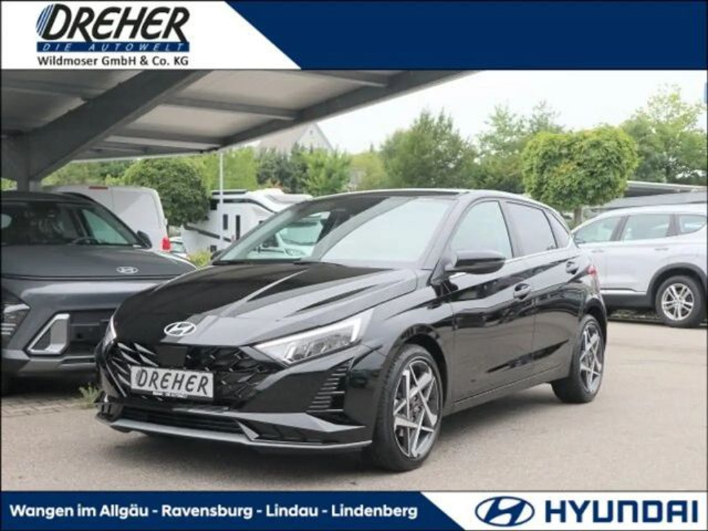 Hyundai i20 T-GDi 1.0 Prime