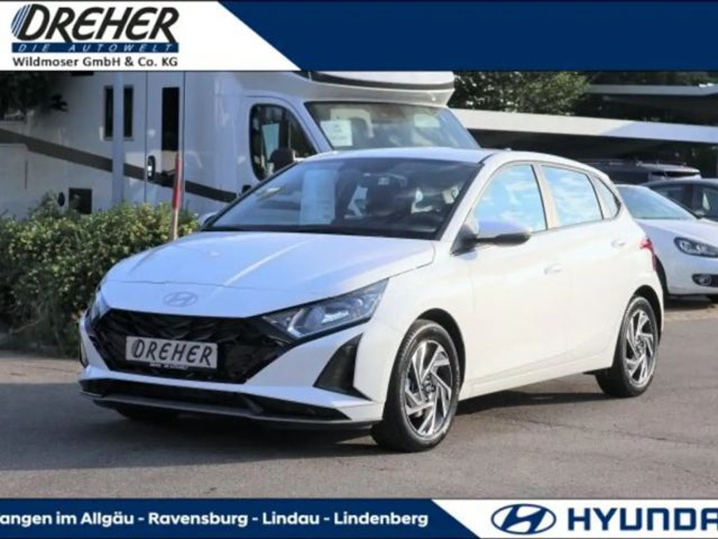 Hyundai i20 T-GDi Trend 1.0
