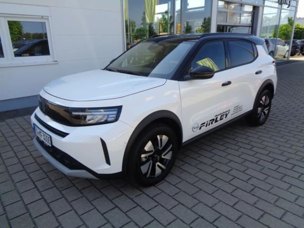 Opel Frontera GS