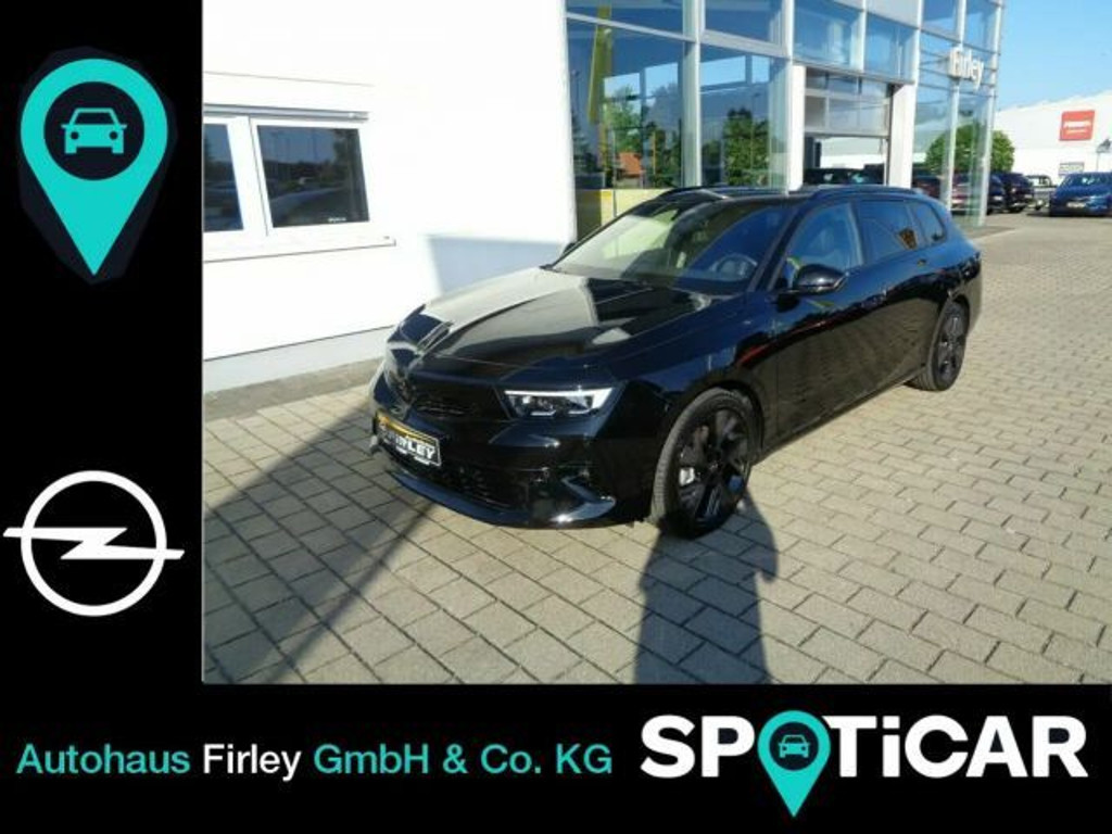 Opel Astra Grand Sport GS-Line