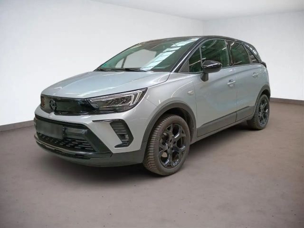 Opel Crossland X 1.2 Turbo Elegance