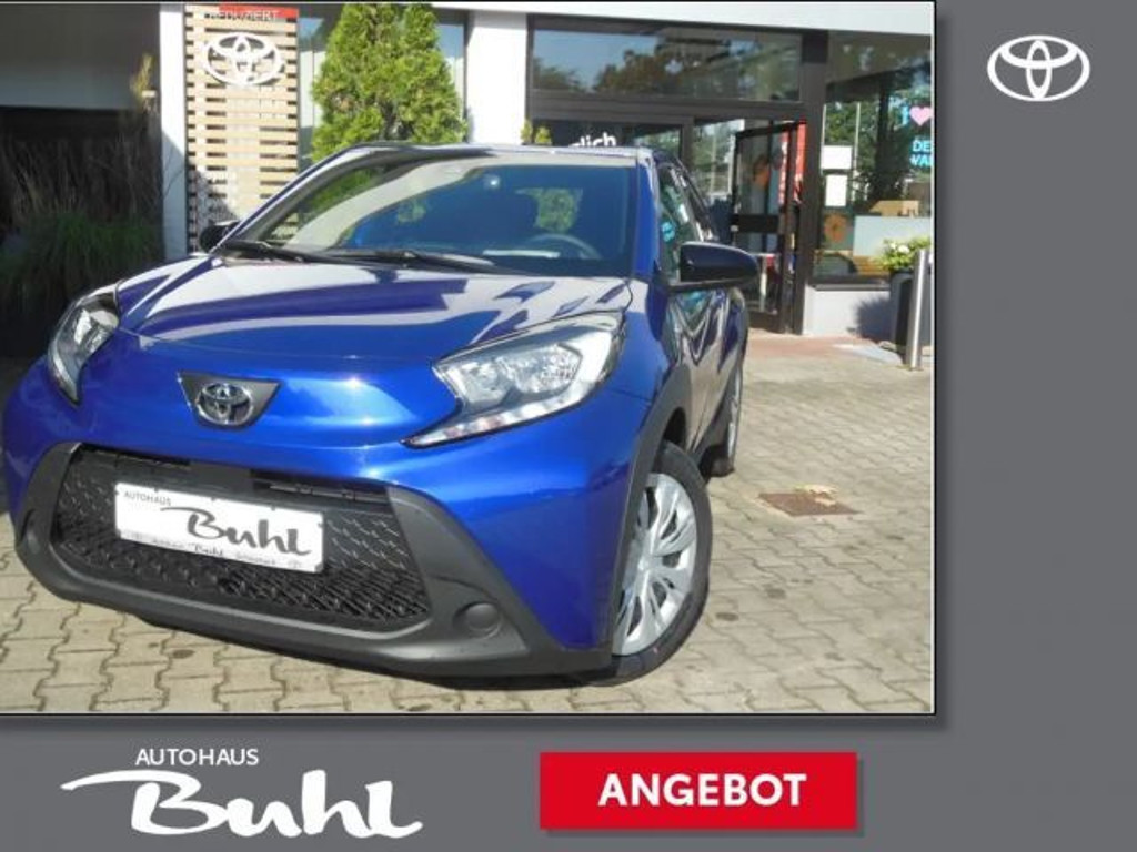 Toyota Aygo X Business Hatchback S-CVT