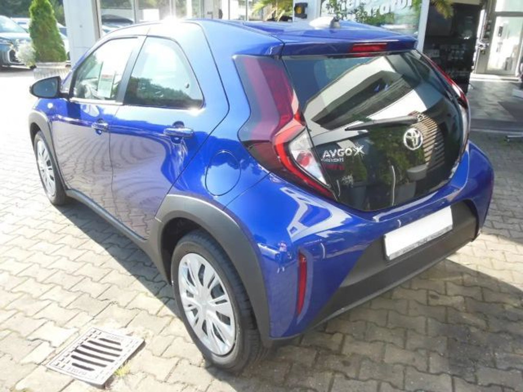 Toyota Aygo X