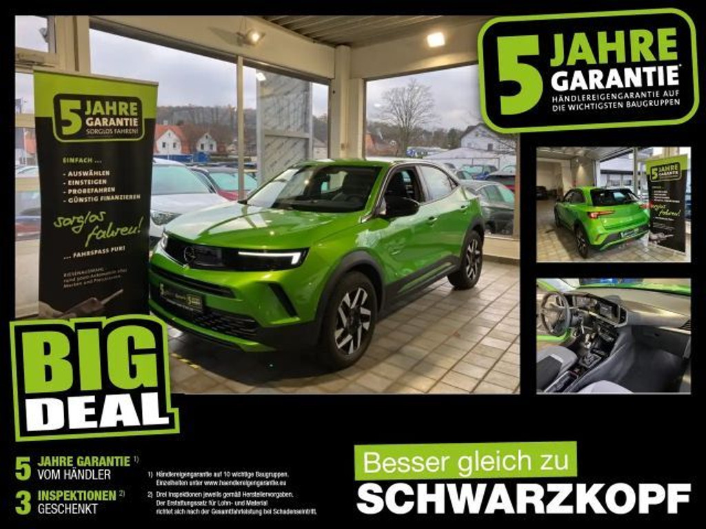 Opel Mokka 1.2 Turbo