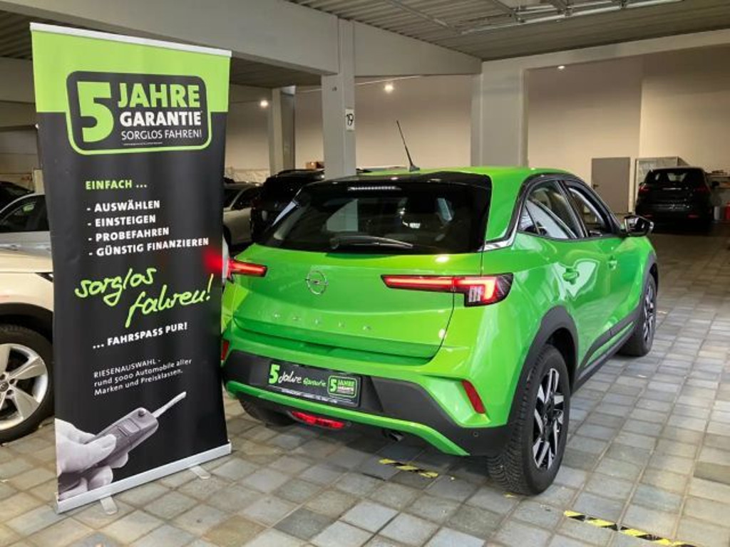 Opel Mokka