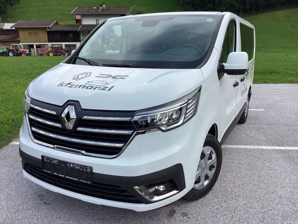 Renault Trafic dCi 150 Blue Techno