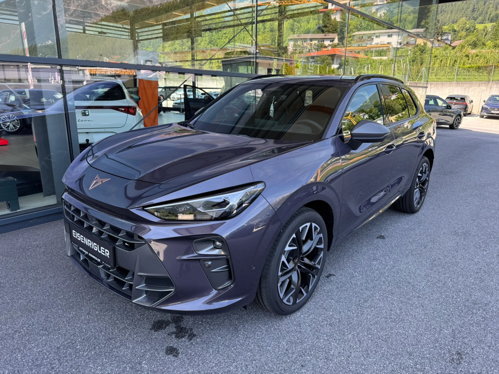 Cupra Terramar 2.0 TSI