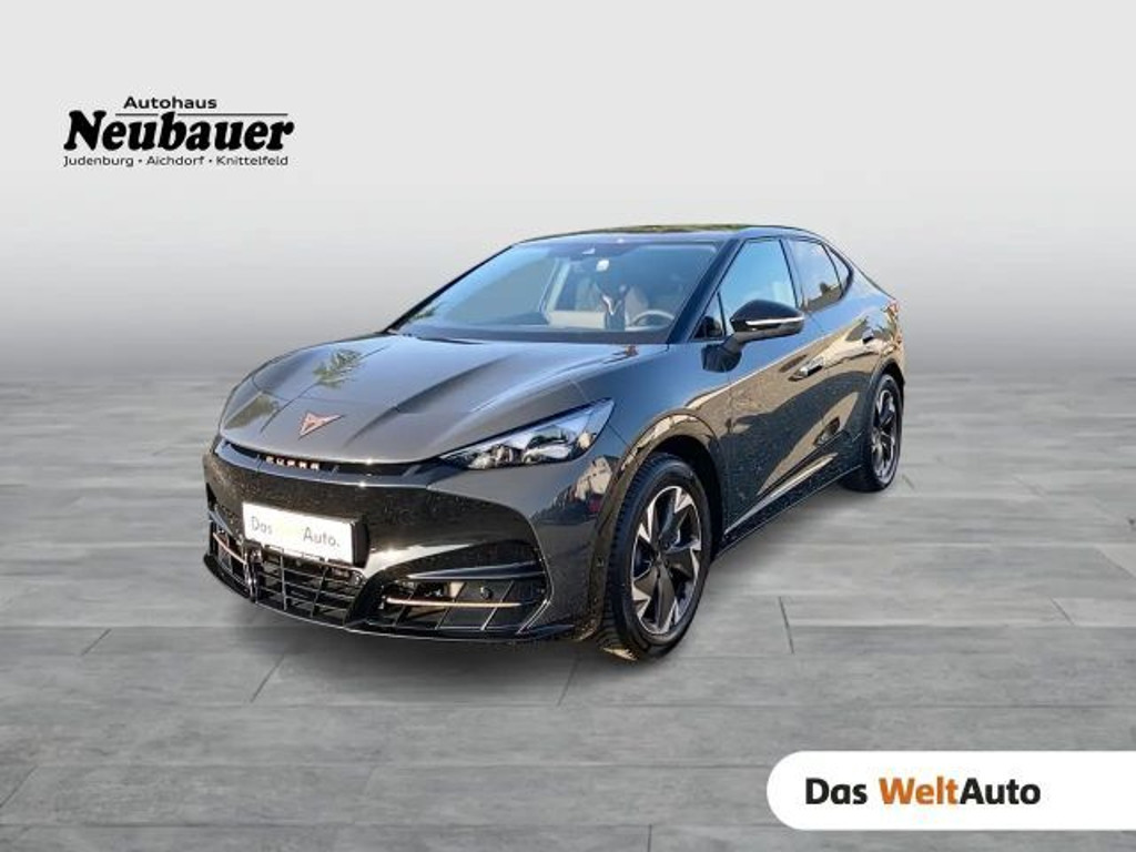 Cupra Tavascan 210kW/286PS