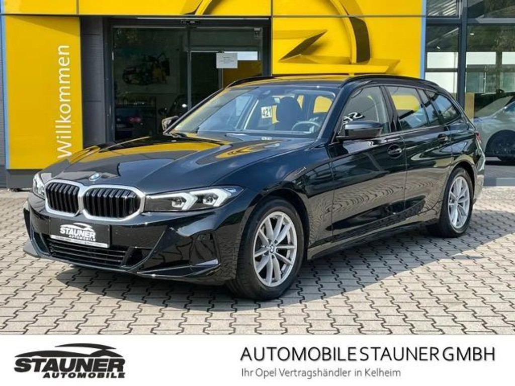 BMW 3 Serie 318 Touring 318d