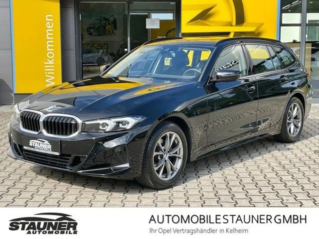 BMW 3 Serie 320 Touring 320d