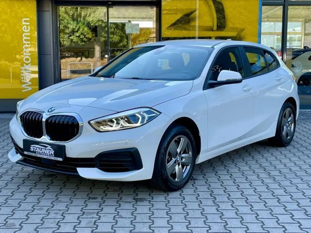 BMW 1 Serie