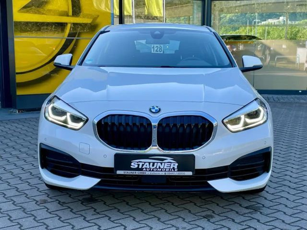 BMW 1 Serie