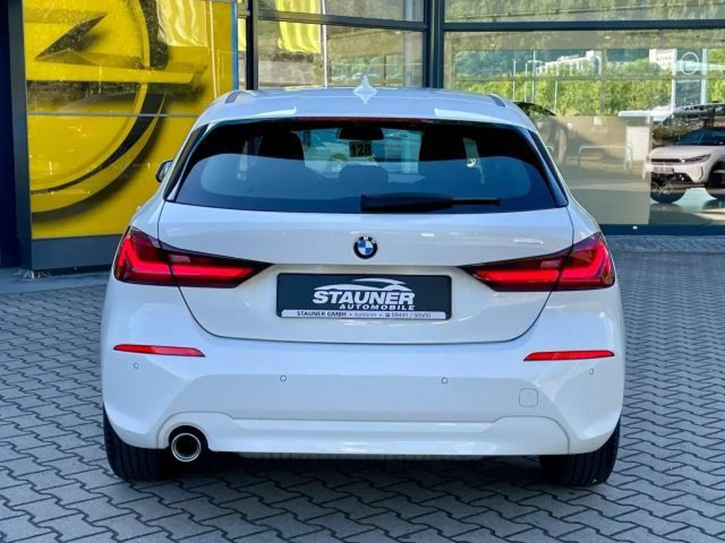 BMW 1 Serie