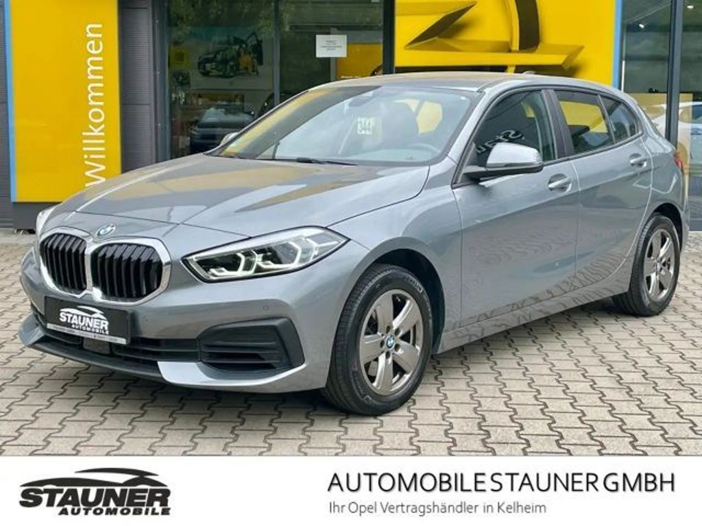 BMW 1 Serie 116 Advantage pakket Sedan 116i