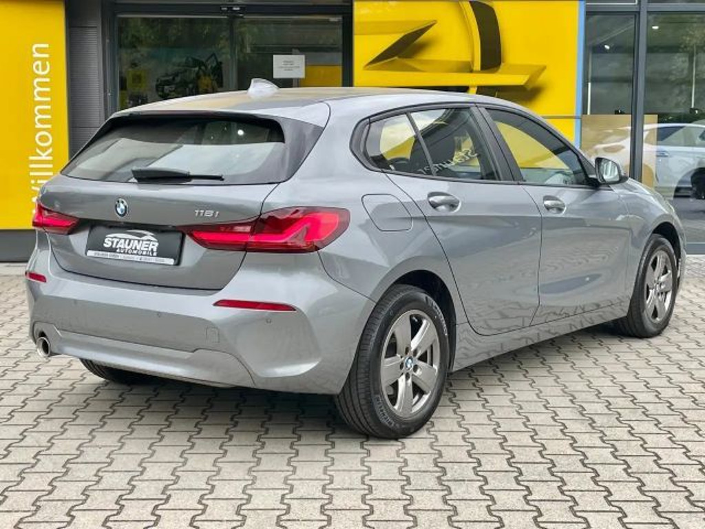 BMW 1 Serie