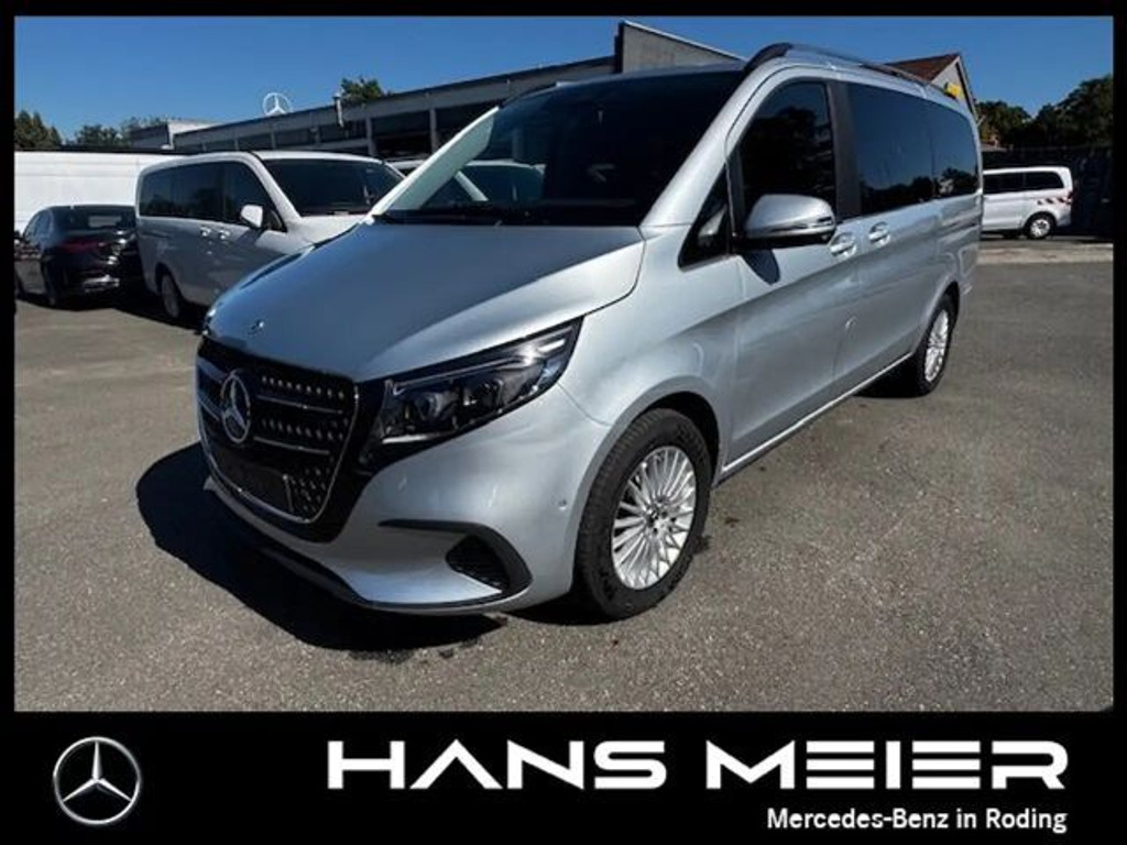 Mercedes-Benz V-Klasse V 300 4MATIC Limousine Lang Style V 300 d