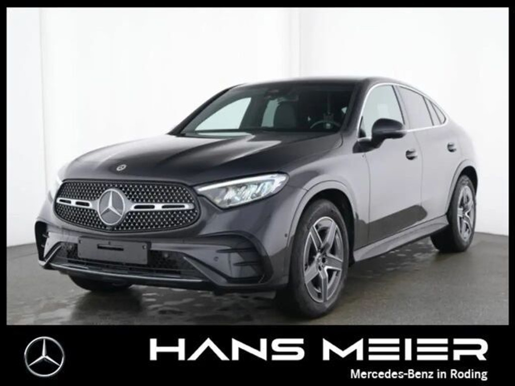 Mercedes-Benz GLC-Klasse GLC 220 4MATIC AMG Line Coupé GLC 220 d