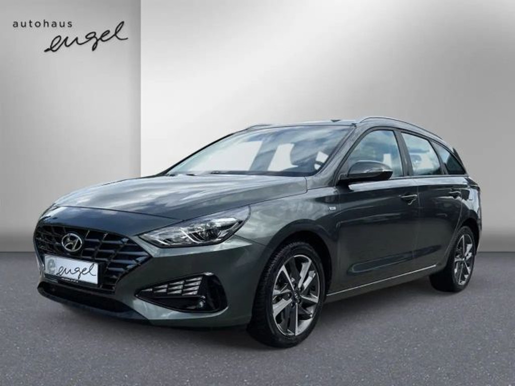 Hyundai i30 T-GDi Trend Hybrid 1.0