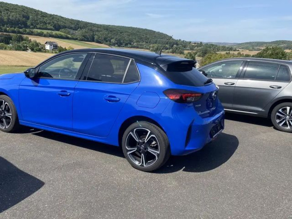 Opel Corsa Grand Sport Turbo GS-Line