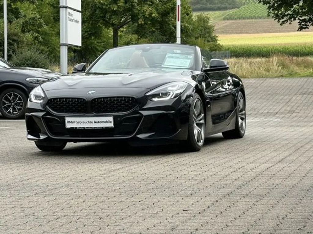 BMW Z4 M-Sport sDrive Cabrio Roadster
