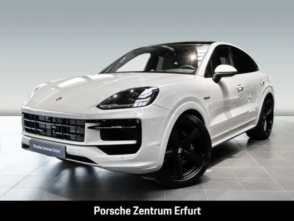Porsche Cayenne E-Hybrid Coupé