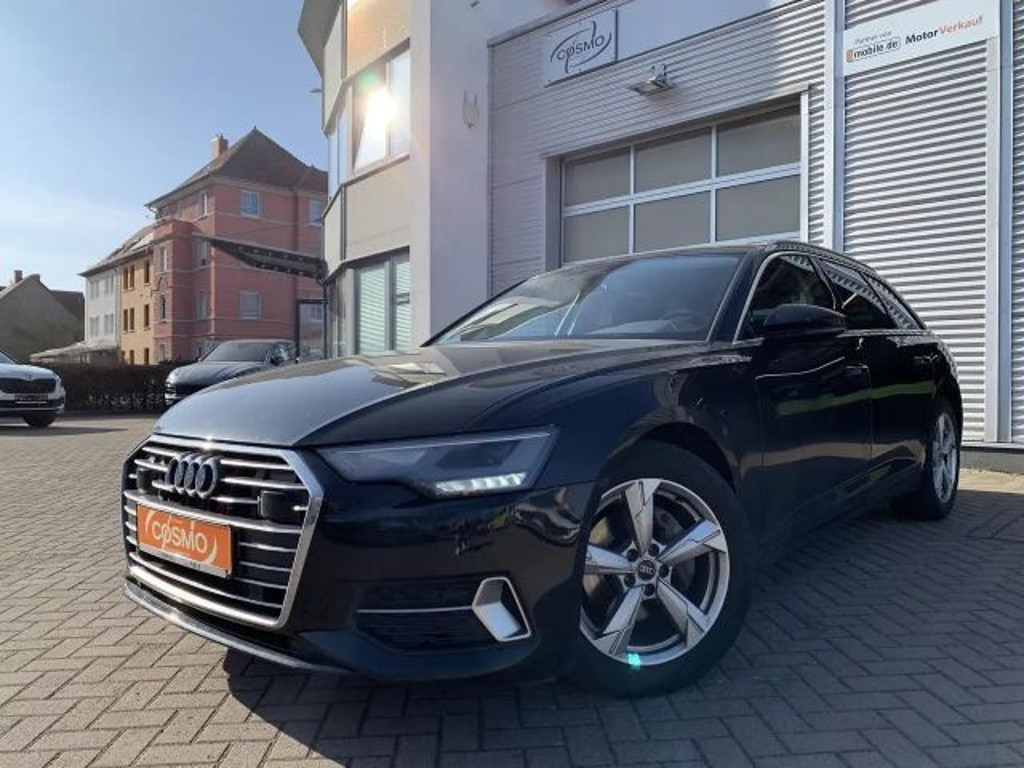 Audi A6 Avant Sport 40 TDI