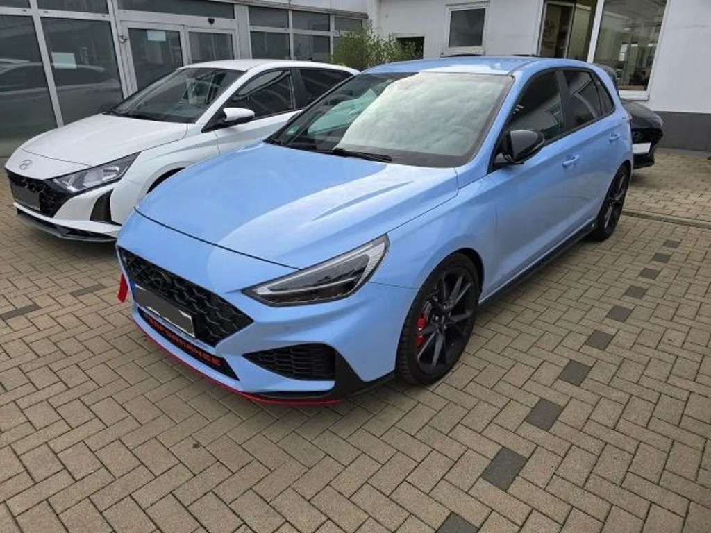 Hyundai i30 N Performance