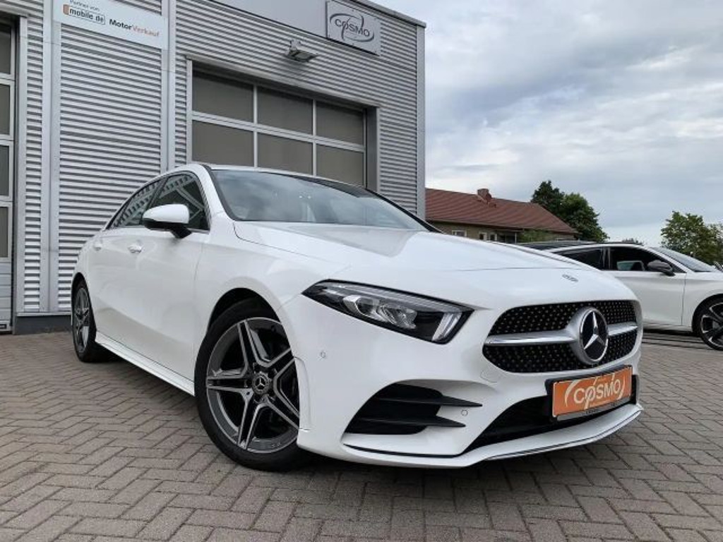 Mercedes-Benz A-Klasse
