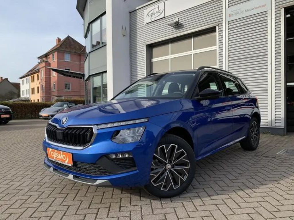 Skoda Kamiq 1.0 TSI Selection