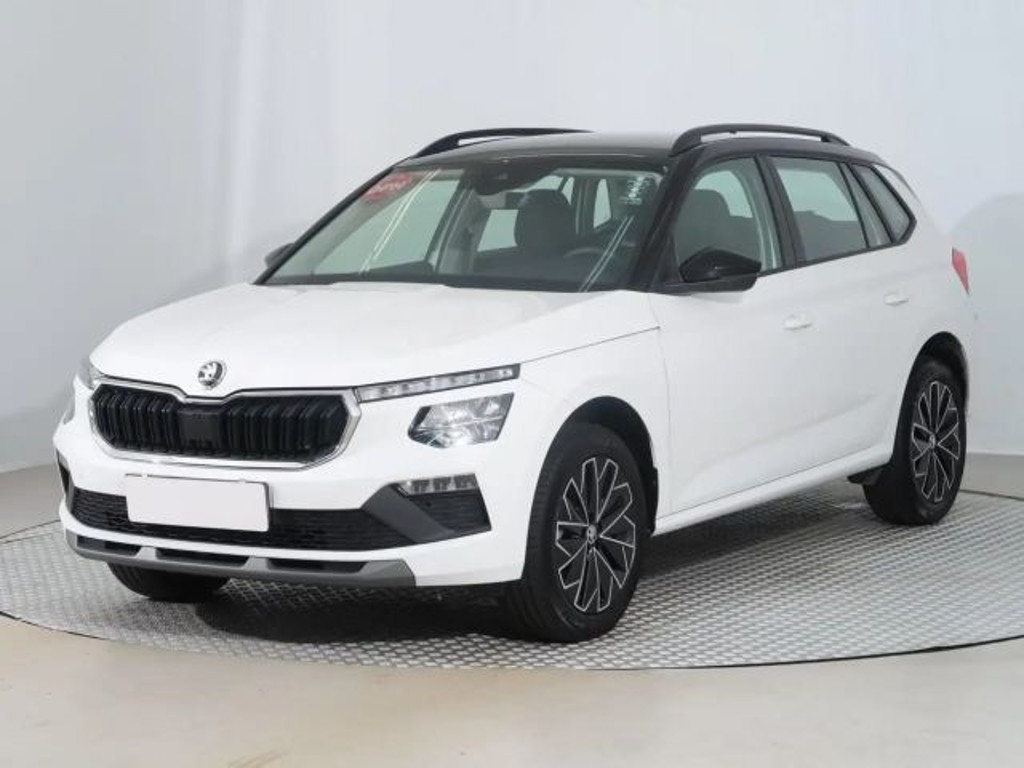 Skoda Kamiq 1.0 TSI Selection