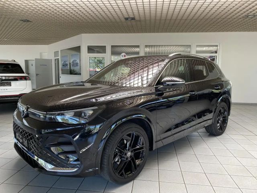 Volkswagen Tiguan R-Line 1.5 eTSI