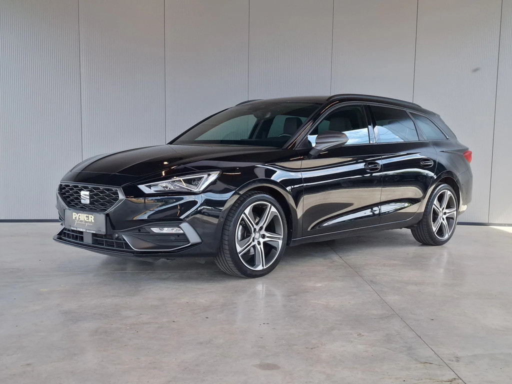 Seat Leon FR-lijn 1.5 TSI