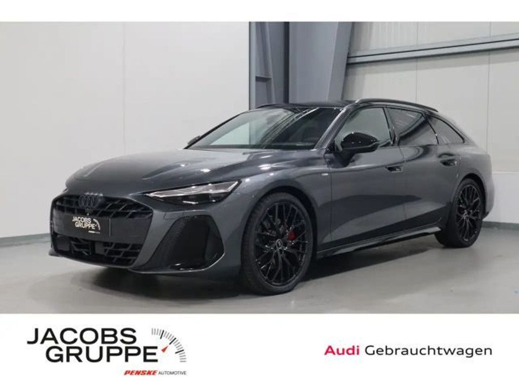 Audi A6 e-tron Avant Quattro Edition