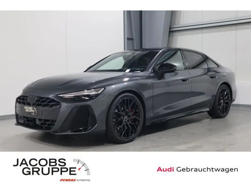 Audi A6 e-tron Quattro