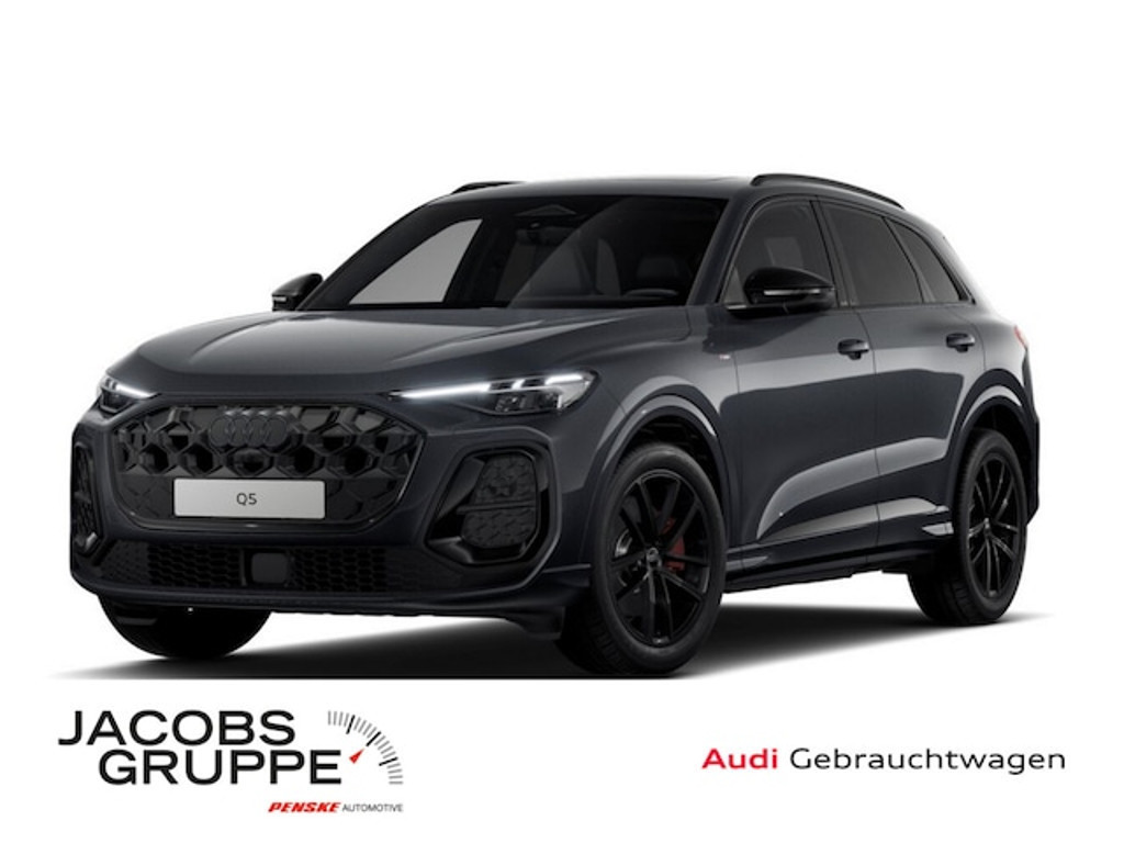 Audi Q5 Quattro S-Tronic