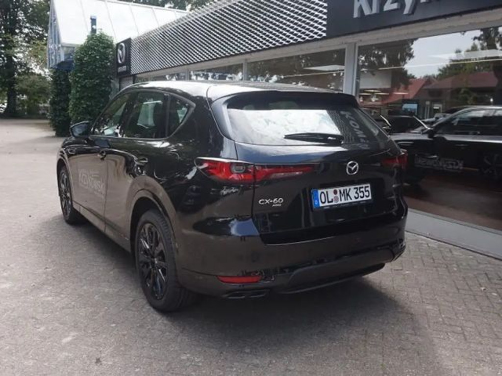 Mazda CX-60
