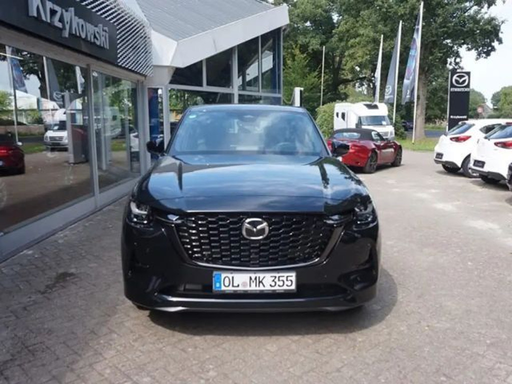 Mazda CX-60