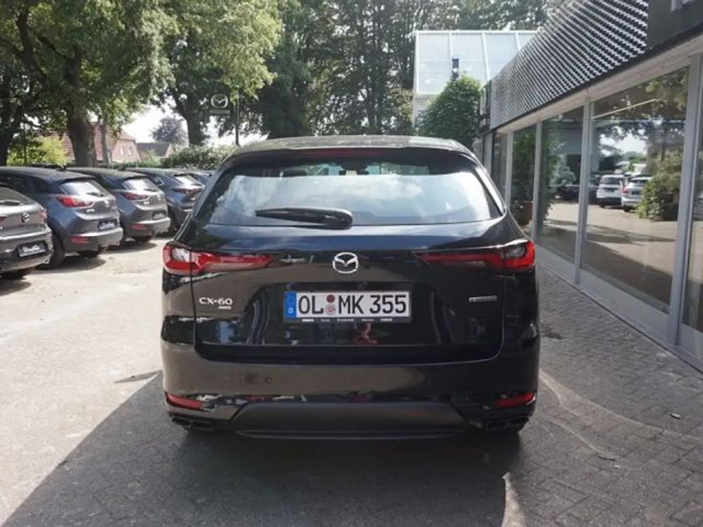 Mazda CX-60