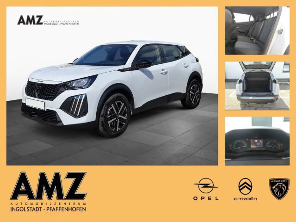 Peugeot 2008 Style Hybrid