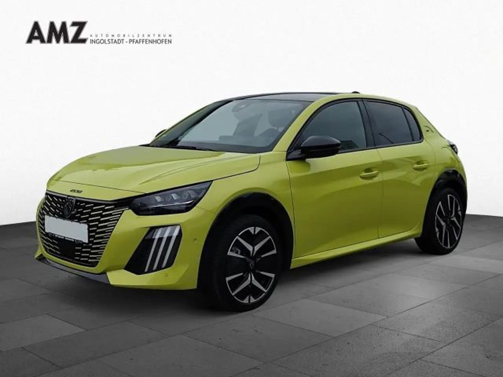 Peugeot 208 GT-Line Hybrid