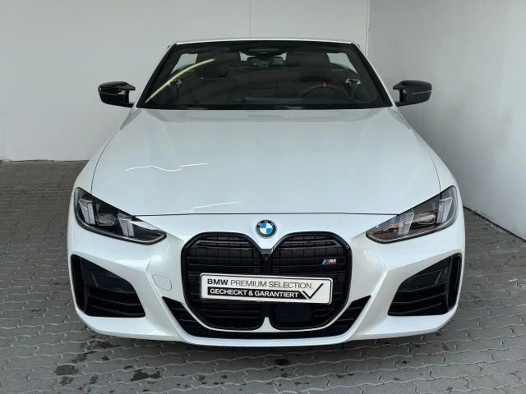 BMW 4 Serie 440 xDrive Cabrio