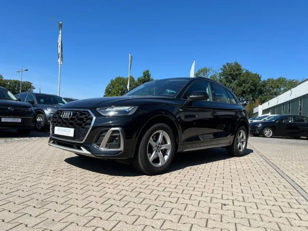 Audi Q5 S-Line S-Tronic 35 TDI